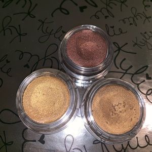 Kylie Jenner Holiday Edition Liquid Eye Shadow